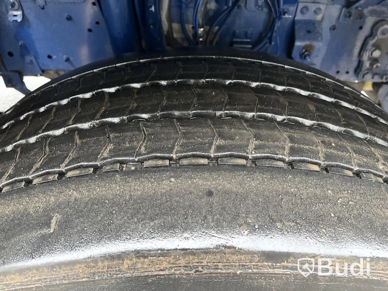 Brädgårdsbil DAF CF 370  FAN -2018 | Palfinger PK 19.001 - EXPORT momsfri försäljning inom EU. Regnr: SHG508, Chassi no: XLRASM4100G197085 - Köpare: SALPER IMPORT TRUCKS S.L, VAT ESB321305179 , Land: Spain, Intrastat HS code: 87044399, Vikt: 12940 kg