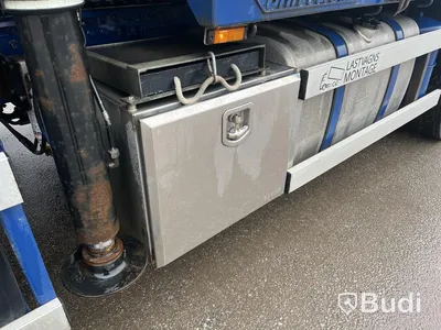 Brädgårdsbil DAF CF 370  FAN -2018 | Palfinger PK 19.001 - EXPORT momsfri försäljning inom EU. Regnr: SHG508, Chassi no: XLRASM4100G197085 - Köpare: SALPER IMPORT TRUCKS S.L, VAT ESB321305179 , Land: Spain, Intrastat HS code: 87044399, Vikt: 12940 kg