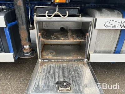 Brädgårdsbil DAF CF 370  FAN -2018 | Palfinger PK 19.001 - EXPORT momsfri försäljning inom EU. Regnr: SHG508, Chassi no: XLRASM4100G197085 - Köpare: SALPER IMPORT TRUCKS S.L, VAT ESB321305179 , Land: Spain, Intrastat HS code: 87044399, Vikt: 12940 kg