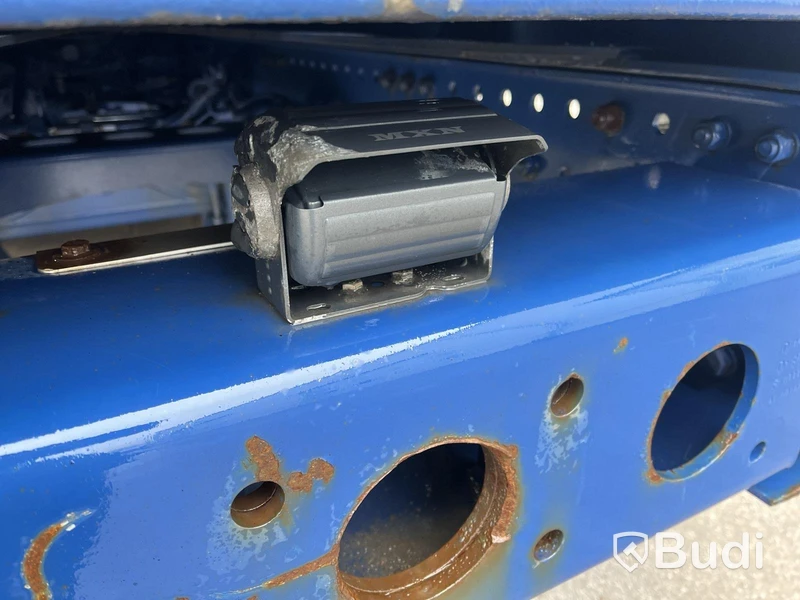 Brädgårdsbil DAF CF 370  FAN -2018 | Palfinger PK 19.001 - EXPORT momsfri försäljning inom EU. Regnr: SHG508, Chassi no: XLRASM4100G197085 - Köpare: SALPER IMPORT TRUCKS S.L, VAT ESB321305179 , Land: Spain, Intrastat HS code: 87044399, Vikt: 12940 kg