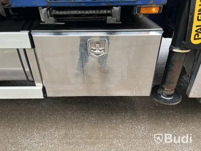 Brädgårdsbil DAF CF 370  FAN -2018 | Palfinger PK 19.001 - EXPORT momsfri försäljning inom EU. Regnr: SHG508, Chassi no: XLRASM4100G197085 - Köpare: SALPER IMPORT TRUCKS S.L, VAT ESB321305179 , Land: Spain, Intrastat HS code: 87044399, Vikt: 12940 kg