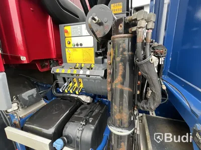 Brädgårdsbil DAF CF 370  FAN -2018 | Palfinger PK 19.001 - EXPORT momsfri försäljning inom EU. Regnr: SHG508, Chassi no: XLRASM4100G197085 - Köpare: SALPER IMPORT TRUCKS S.L, VAT ESB321305179 , Land: Spain, Intrastat HS code: 87044399, Vikt: 12940 kg