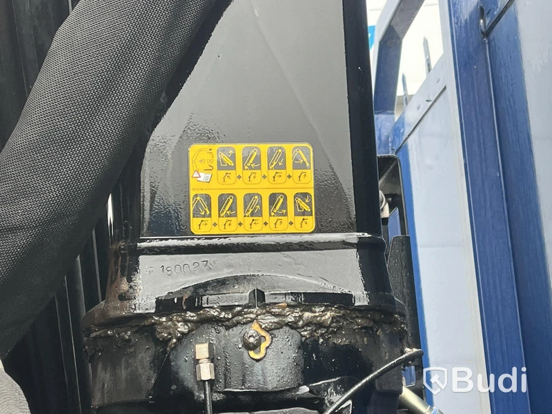Brädgårdsbil DAF CF 370  FAN -2018 | Palfinger PK 19.001 - EXPORT momsfri försäljning inom EU. Regnr: SHG508, Chassi no: XLRASM4100G197085 - Köpare: SALPER IMPORT TRUCKS S.L, VAT ESB321305179 , Land: Spain, Intrastat HS code: 87044399, Vikt: 12940 kg