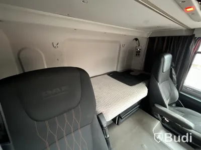 Brädgårdsbil DAF CF 370  FAN -2018 | Palfinger PK 19.001 - EXPORT momsfri försäljning inom EU. Regnr: SHG508, Chassi no: XLRASM4100G197085 - Köpare: SALPER IMPORT TRUCKS S.L, VAT ESB321305179 , Land: Spain, Intrastat HS code: 87044399, Vikt: 12940 kg