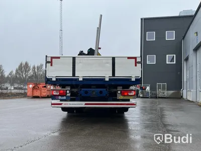 Brädgårdsbil DAF CF 370  FAN -2018 | Palfinger PK 19.001 - EXPORT momsfri försäljning inom EU. Regnr: SHG508, Chassi no: XLRASM4100G197085 - Köpare: SALPER IMPORT TRUCKS S.L, VAT ESB321305179 , Land: Spain, Intrastat HS code: 87044399, Vikt: 12940 kg