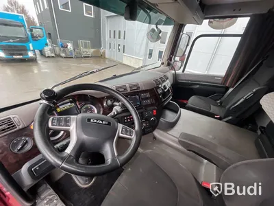 Brädgårdsbil DAF CF 370  FAN -2018 | Palfinger PK 19.001 - EXPORT momsfri försäljning inom EU. Regnr: SHG508, Chassi no: XLRASM4100G197085 - Köpare: SALPER IMPORT TRUCKS S.L, VAT ESB321305179 , Land: Spain, Intrastat HS code: 87044399, Vikt: 12940 kg