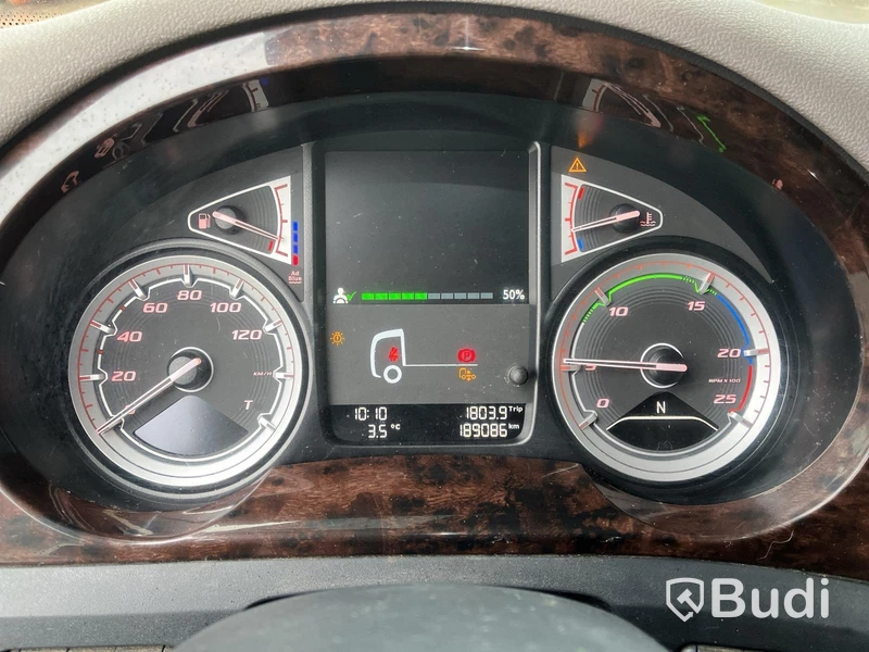 Brädgårdsbil DAF CF 370  FAN -2018 | Palfinger PK 19.001 - EXPORT momsfri försäljning inom EU. Regnr: SHG508, Chassi no: XLRASM4100G197085 - Köpare: SALPER IMPORT TRUCKS S.L, VAT ESB321305179 , Land: Spain, Intrastat HS code: 87044399, Vikt: 12940 kg