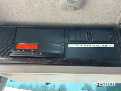 Brädgårdsbil DAF CF 370  FAN -2018 | Palfinger PK 19.001 - EXPORT momsfri försäljning inom EU. Regnr: SHG508, Chassi no: XLRASM4100G197085 - Köpare: SALPER IMPORT TRUCKS S.L, VAT ESB321305179 , Land: Spain, Intrastat HS code: 87044399, Vikt: 12940 kg