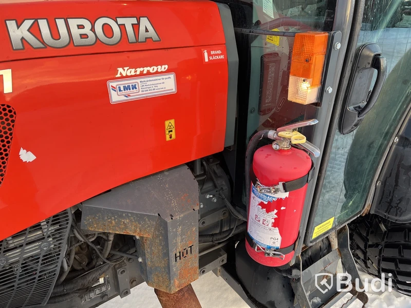 Kubota M5101 Narrow -2019