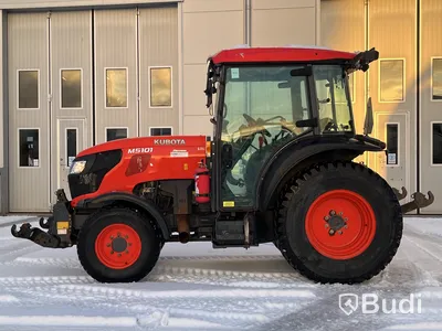Kubota M5101 Narrow -2019