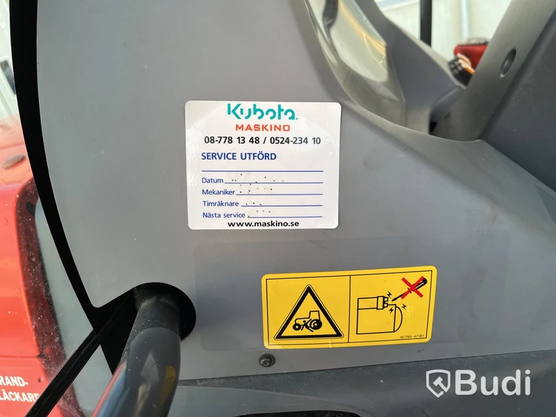 Kubota M5101 Narrow -2019