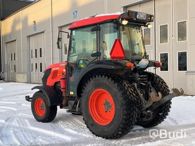 Kubota M5101 Narrow -2019