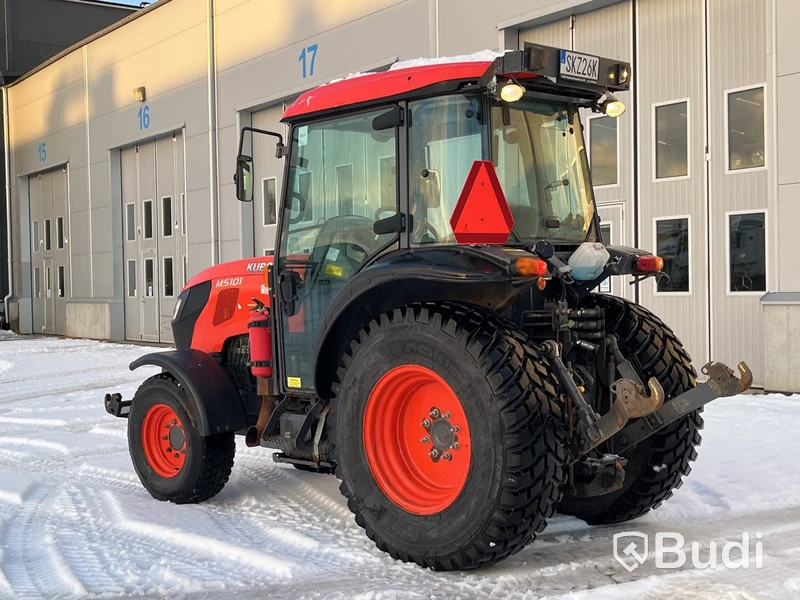 Kubota M5101 Narrow -2019