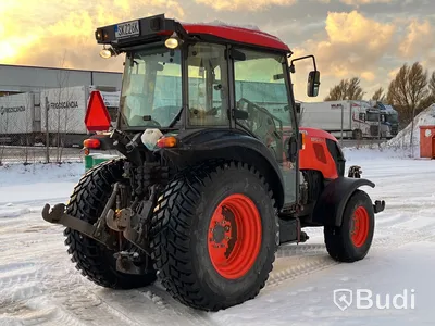 Kubota M5101 Narrow -2019