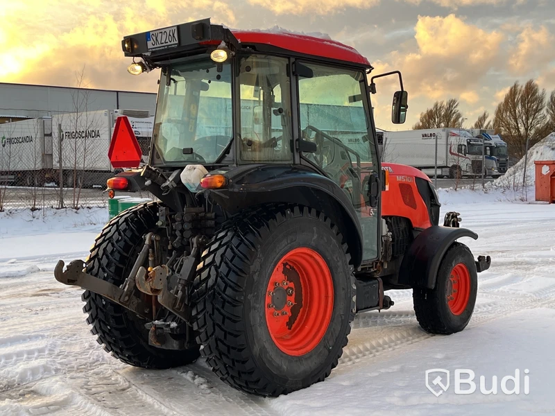 Kubota M5101 Narrow -2019