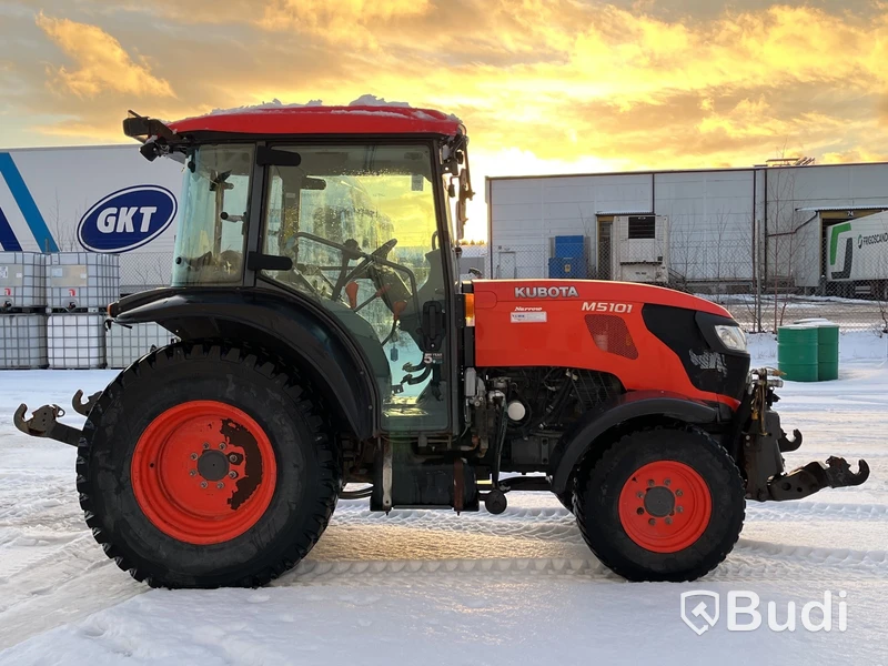 Kubota M5101 Narrow -2019