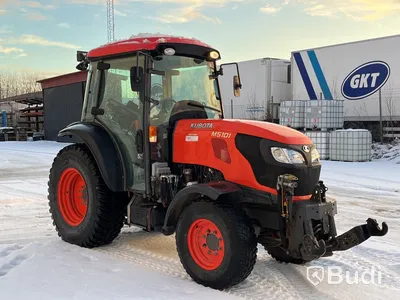 Kubota M5101 Narrow -2019