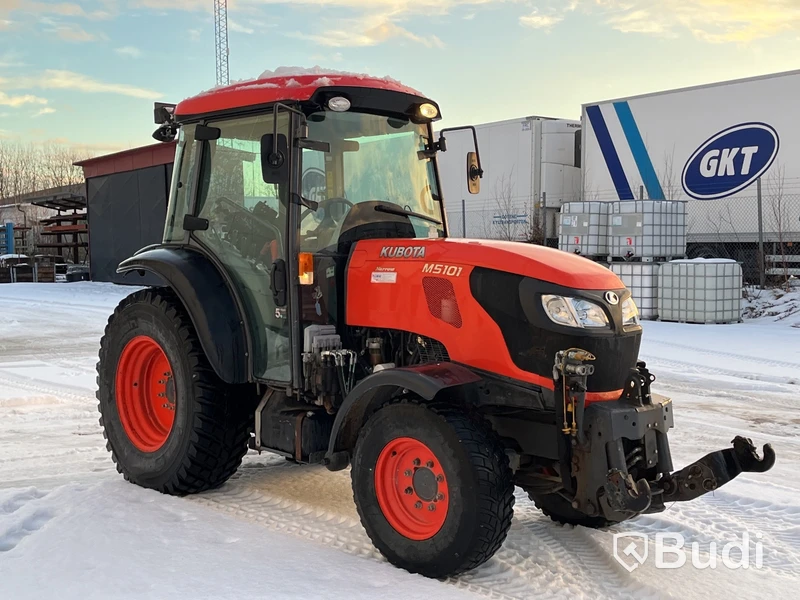 Kubota M5101 Narrow -2019