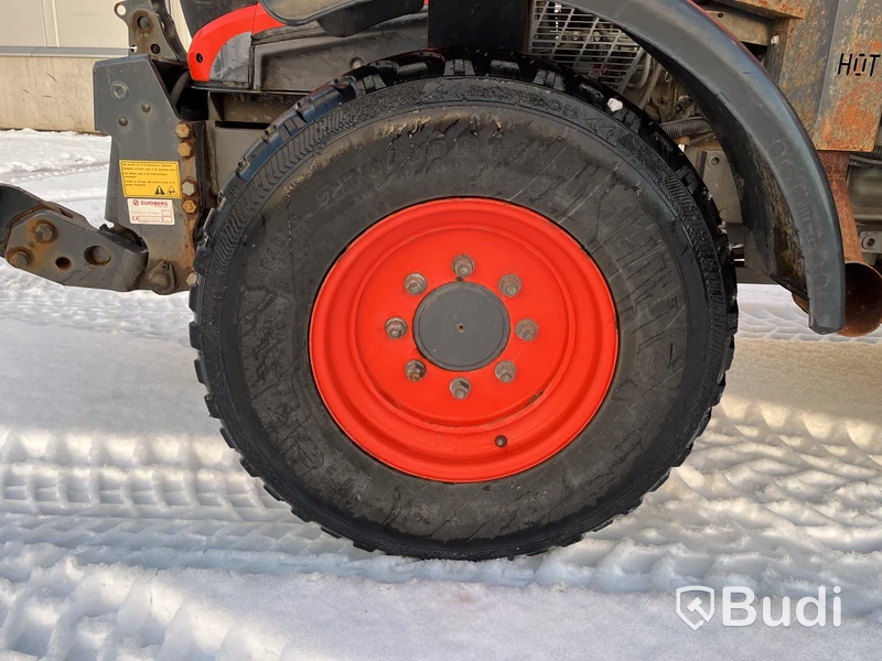 Kubota M5101 Narrow -2019