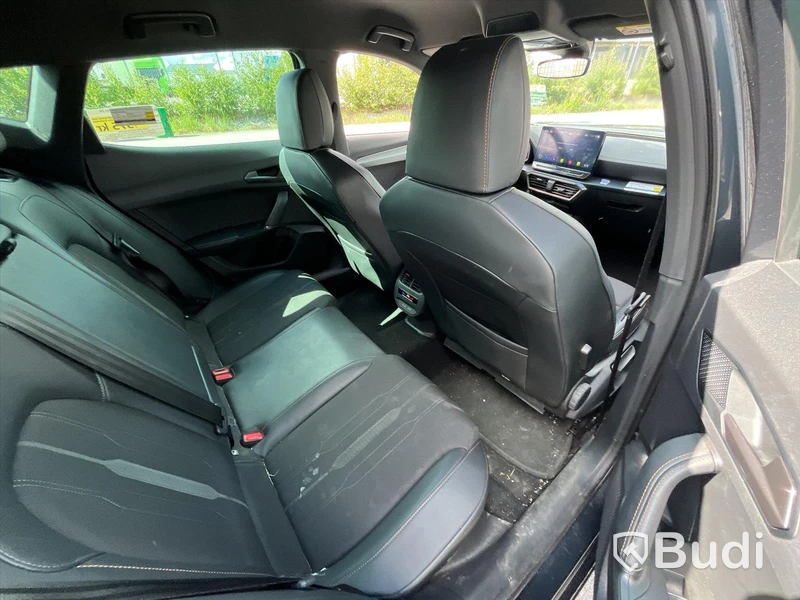 Personbil Seat Cupra Formentor 1.5 TSI DSG Sequential | 150hk | 2023 - EXPORT momsfri försäljning inom EU. Regnr: SLP03A, Chassi no: VSSZZZKM4PR004560 - Köpare: SAS AUTOPASCHER, VAT FR74948697883 , Land: Frankrike, Intrastat HS code: 87039000, Vikt: 1474kg