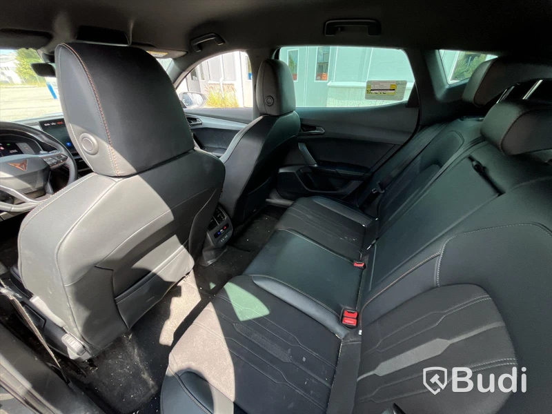 Personbil Seat Cupra Formentor 1.5 TSI DSG Sequential | 150hk | 2023 - EXPORT momsfri försäljning inom EU. Regnr: SLP03A, Chassi no: VSSZZZKM4PR004560 - Köpare: SAS AUTOPASCHER, VAT FR74948697883 , Land: Frankrike, Intrastat HS code: 87039000, Vikt: 1474kg