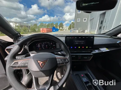 Personbil Seat Cupra Formentor 1.5 TSI DSG Sequential | 150hk | 2023 - EXPORT momsfri försäljning inom EU. Regnr: SLP03A, Chassi no: VSSZZZKM4PR004560 - Köpare: SAS AUTOPASCHER, VAT FR74948697883 , Land: Frankrike, Intrastat HS code: 87039000, Vikt: 1474kg