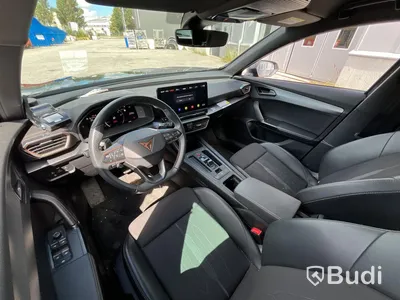 Personbil Seat Cupra Formentor 1.5 TSI DSG Sequential | 150hk | 2023 - EXPORT momsfri försäljning inom EU. Regnr: SLP03A, Chassi no: VSSZZZKM4PR004560 - Köpare: SAS AUTOPASCHER, VAT FR74948697883 , Land: Frankrike, Intrastat HS code: 87039000, Vikt: 1474kg