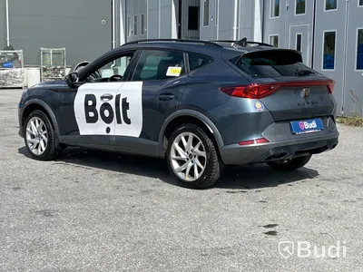 Personbil Seat Cupra Formentor 1.5 TSI DSG Sequential | 150hk | 2023 - EXPORT momsfri försäljning inom EU. Regnr: SLP03A, Chassi no: VSSZZZKM4PR004560 - Köpare: SAS AUTOPASCHER, VAT FR74948697883 , Land: Frankrike, Intrastat HS code: 87039000, Vikt: 1474kg