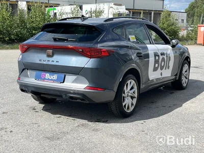 Personbil Seat Cupra Formentor 1.5 TSI DSG Sequential | 150hk | 2023 - EXPORT momsfri försäljning inom EU. Regnr: SLP03A, Chassi no: VSSZZZKM4PR004560 - Köpare: SAS AUTOPASCHER, VAT FR74948697883 , Land: Frankrike, Intrastat HS code: 87039000, Vikt: 1474kg