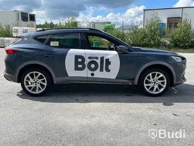 Personbil Seat Cupra Formentor 1.5 TSI DSG Sequential | 150hk | 2023 - EXPORT momsfri försäljning inom EU. Regnr: SLP03A, Chassi no: VSSZZZKM4PR004560 - Köpare: SAS AUTOPASCHER, VAT FR74948697883 , Land: Frankrike, Intrastat HS code: 87039000, Vikt: 1474kg