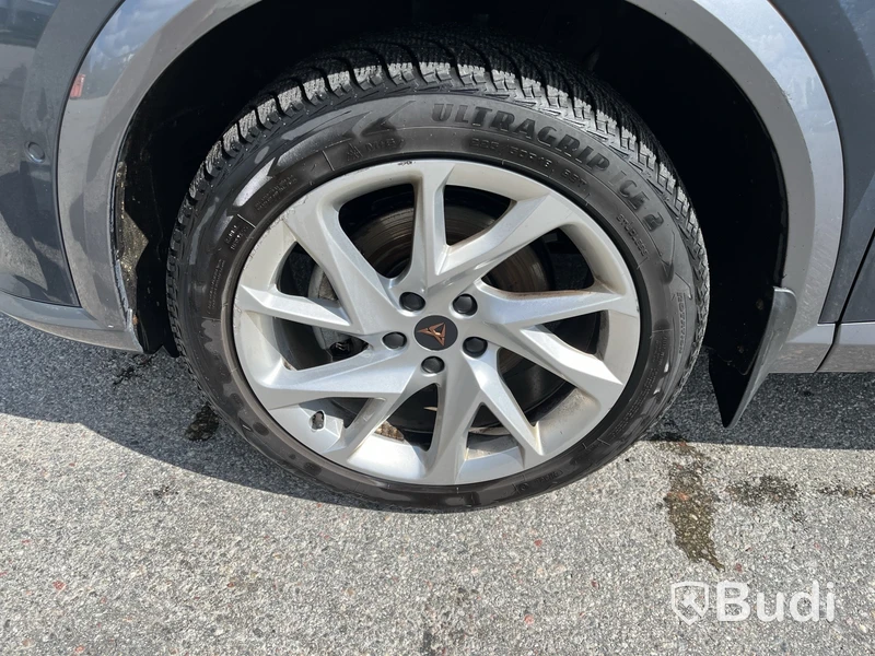 Personbil Seat Cupra Formentor 1.5 TSI DSG Sequential | 150hk | 2023 - EXPORT momsfri försäljning inom EU. Regnr: SLP03A, Chassi no: VSSZZZKM4PR004560 - Köpare: SAS AUTOPASCHER, VAT FR74948697883 , Land: Frankrike, Intrastat HS code: 87039000, Vikt: 1474kg