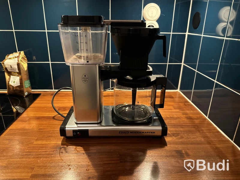 Kaffebryggare, Moccamaster