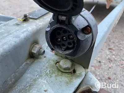 Släpvagn Fågelsta U1250, 1991