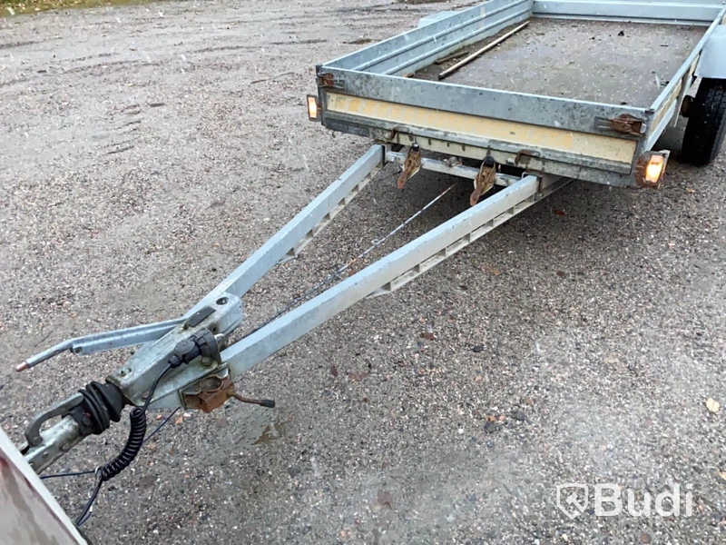 Släpvagn Fågelsta U1250, 1991