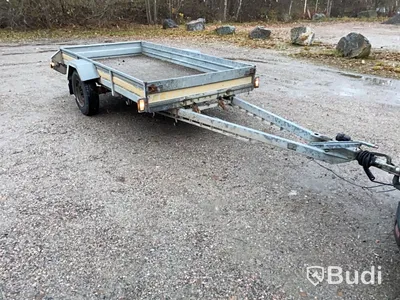 Släpvagn Fågelsta U1250, 1991