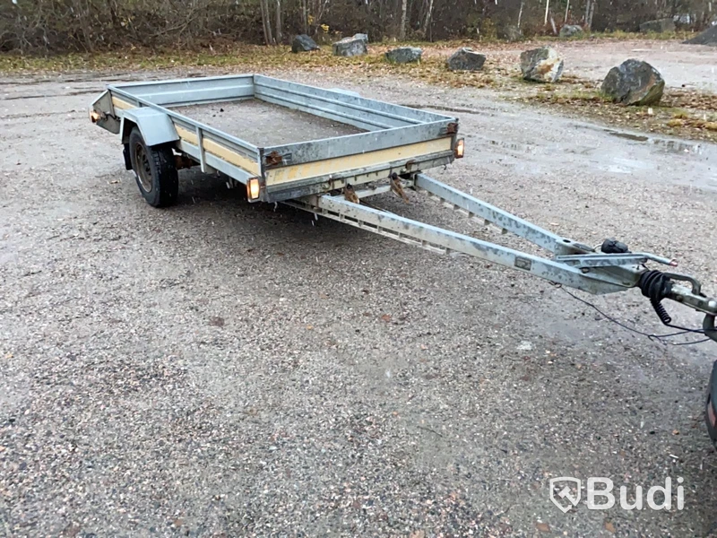 Släpvagn Fågelsta U1250, 1991