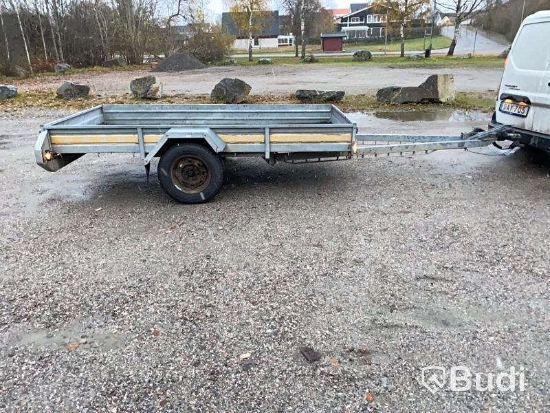 Släpvagn Fågelsta U1250, 1991
