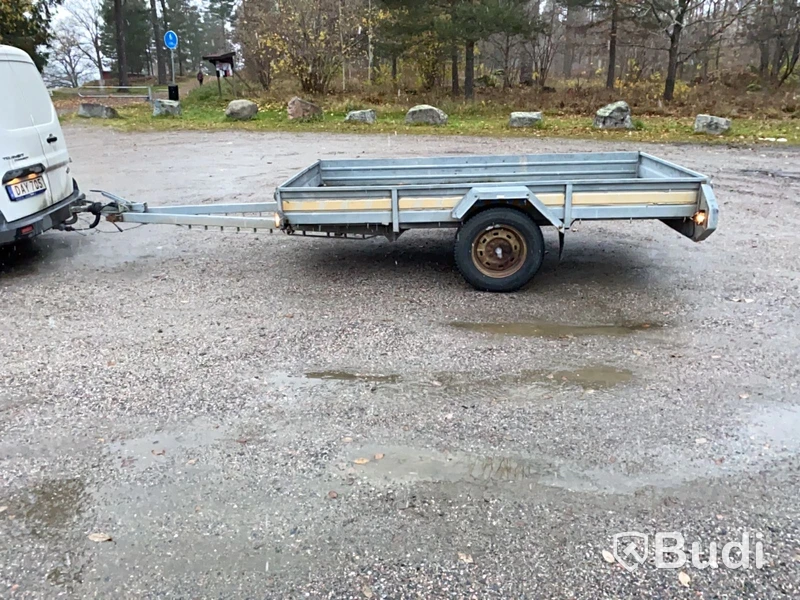 Släpvagn Fågelsta U1250, 1991