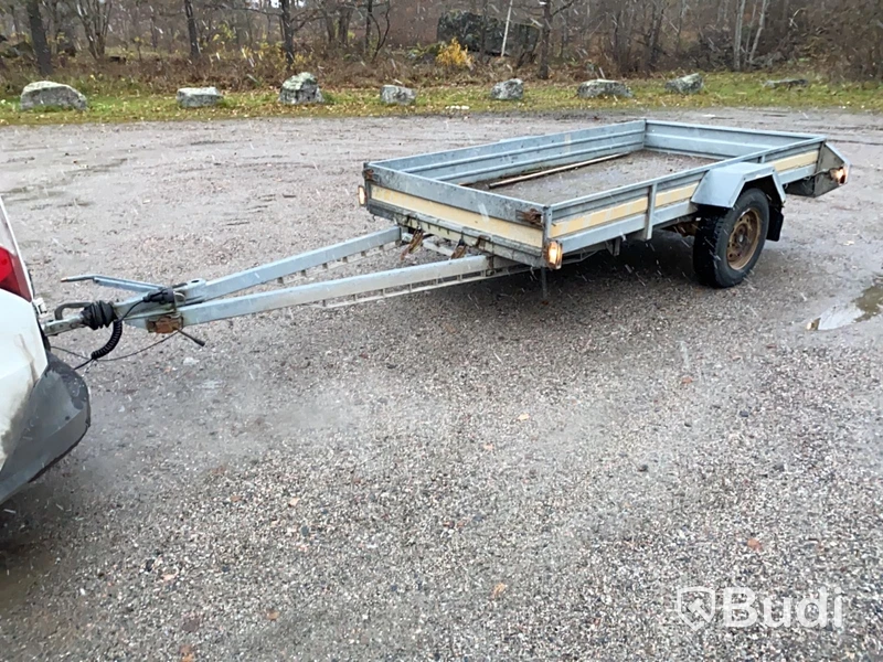 Släpvagn Fågelsta U1250, 1991