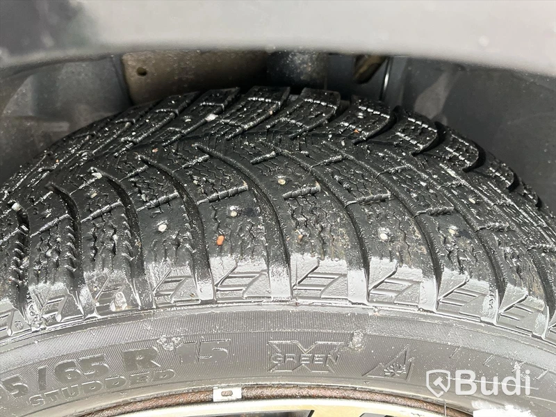 Skåpbil Peugeot Partner Van 1.6 BlueHDi -2018 | Manuell | 75hk | Repobjekt