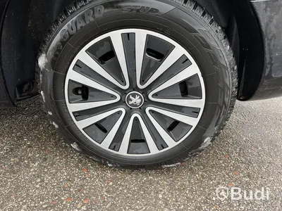 Skåpbil Peugeot Partner Van 1.6 BlueHDi -2018 | Manuell | 75hk | Repobjekt
