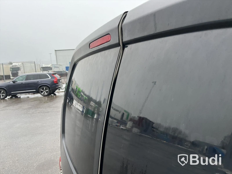 Skåpbil Peugeot Partner Van 1.6 BlueHDi -2018 | Manuell | 75hk | Repobjekt