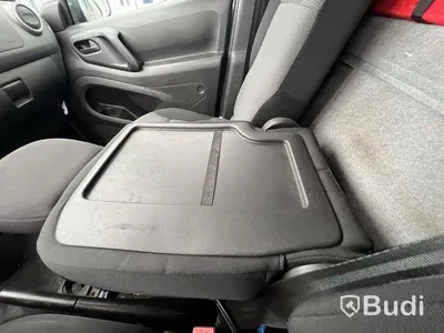 Skåpbil Peugeot Partner Van 1.6 BlueHDi -2018 | Manuell | 75hk | Repobjekt