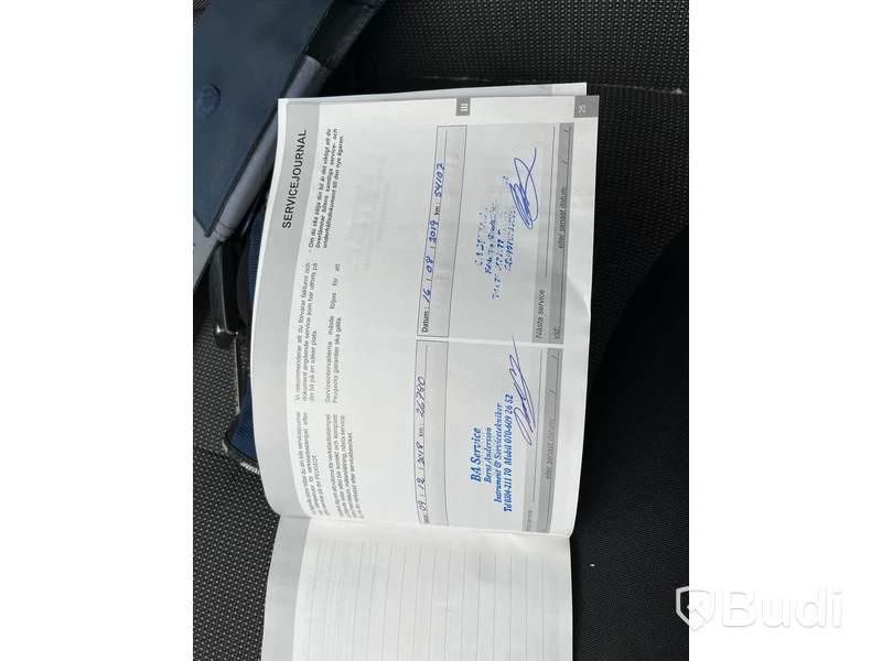 Skåpbil Peugeot Partner Van 1.6 BlueHDi -2018 | Manuell | 75hk | Repobjekt