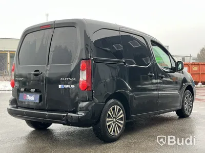 Skåpbil Peugeot Partner Van 1.6 BlueHDi -2018 | Manuell | 75hk | Repobjekt