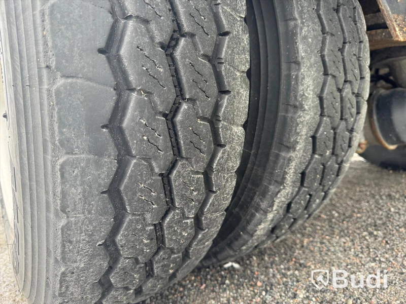 Tanksläp TANKMOBIL T4DSA554, 2002
