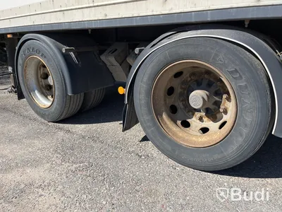 Släp HFR KK20 -2006 | Zepro