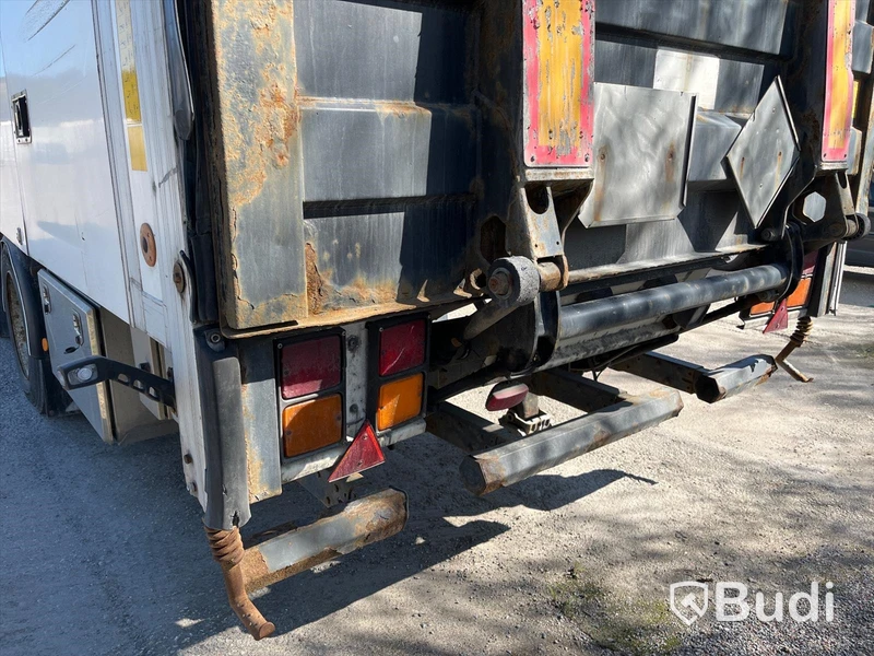 Släp HFR KK20 -2006 | Zepro