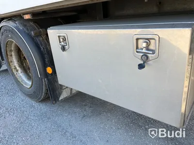 Släp HFR KK20 -2006 | Zepro