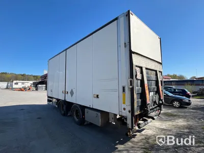 Släp HFR KK20 -2006 | Zepro